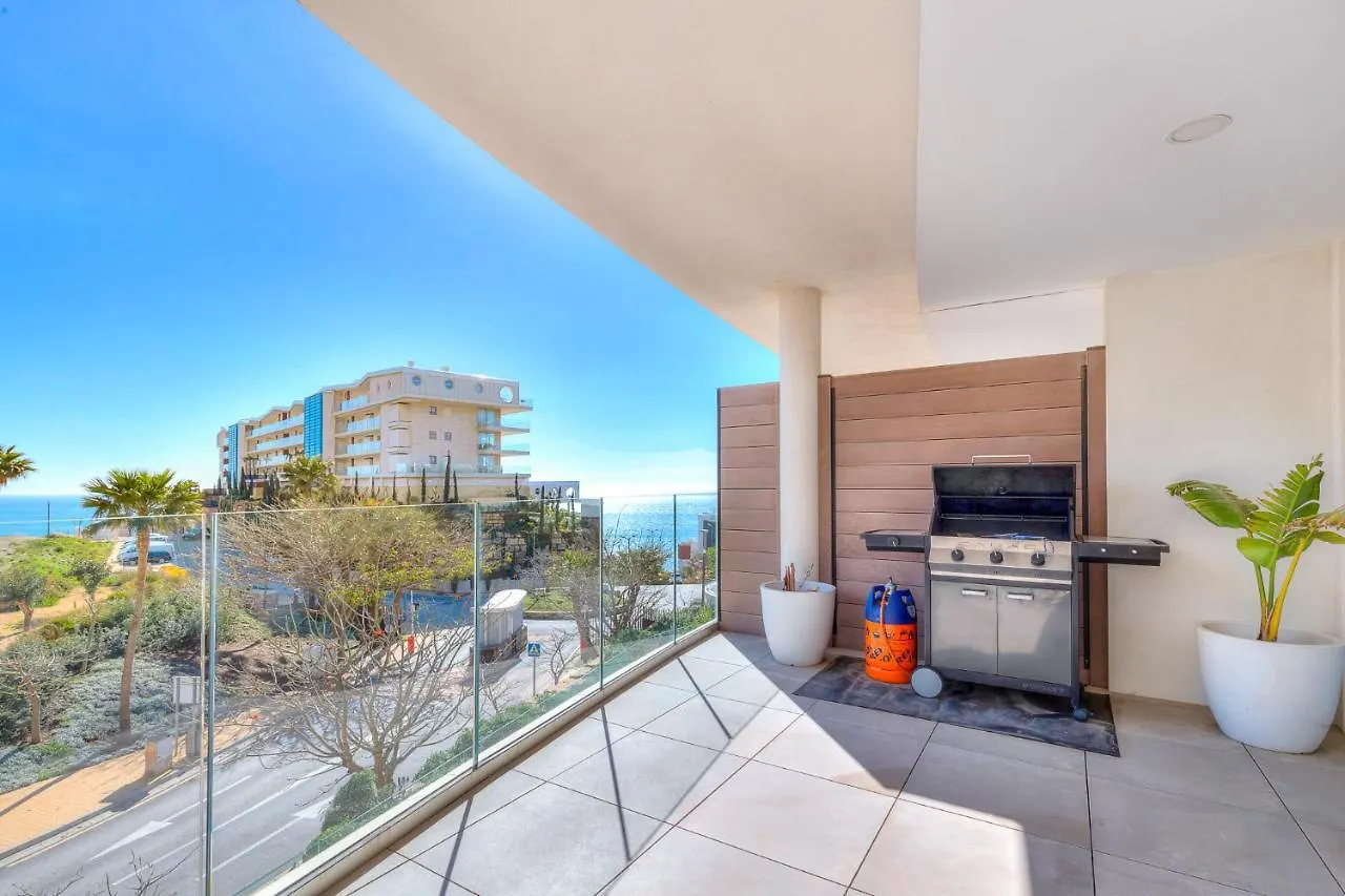 Lovely 3 Bedroom Apartment Next To Higueron Area. Fuengirola 0*,