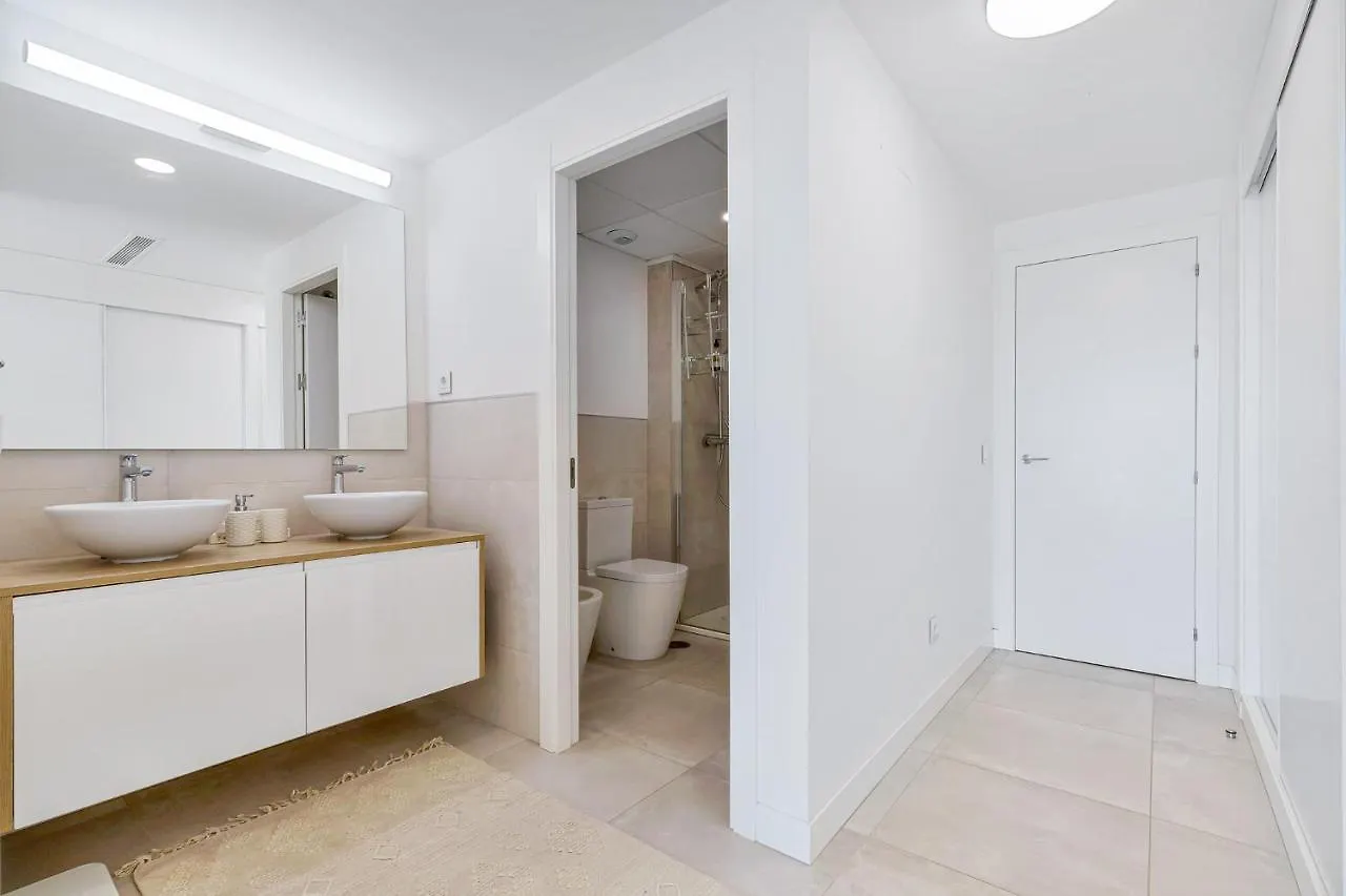 Lovely 3 Bedroom Apartment Next To Higueron Area. Fuengirola 0*,  Spain